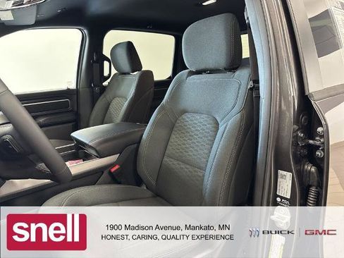 Used 2026 RAM 1500 Big Horn AWD/4WD image 10