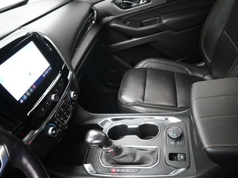 Used 2021 Chevrolet Traverse RS w/ LPO, Floor Liner Package image 20