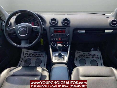 Used 2008 Audi A3 2.0T image 33