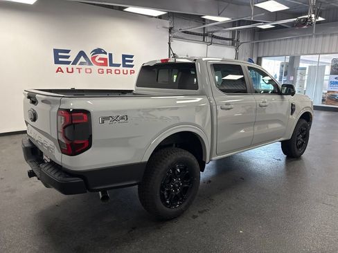 New 2026 Ford Ranger Lariat w/ FX4 Off-Road Package AWD/4WD image 12