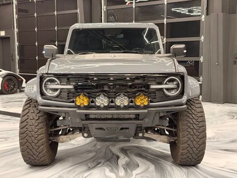 Used 2022 Ford Bronco Raptor AWD/4WD image 2