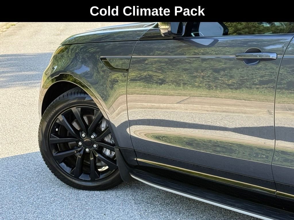 Used 2024 Land Rover Discovery Dynamic SE AWD/4WD image 7