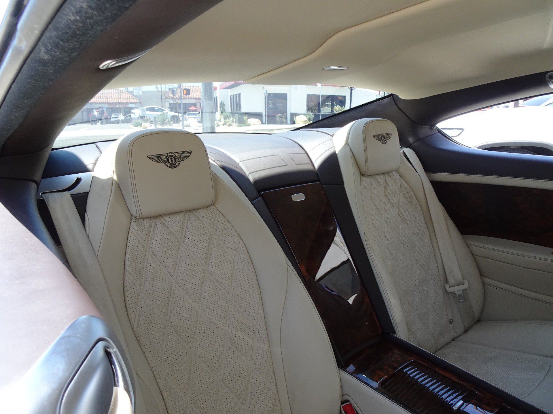 Used 2012 Bentley Continental GT AWD/4WD image 17