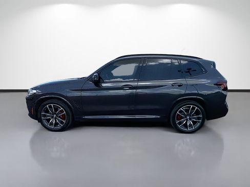 Used 2024 BMW X3 M40i w/ Premium Package AWD/4WD image 6