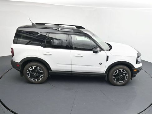 Used 2021 Ford Bronco Sport Outer Banks AWD/4WD image 17