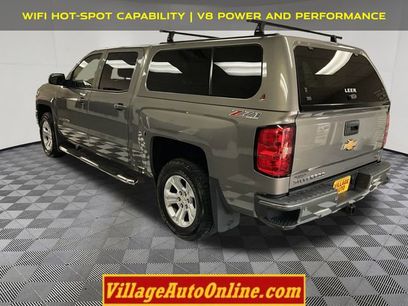 Used 2017 Chevrolet Silverado 1500 LT w/ All Star Edition