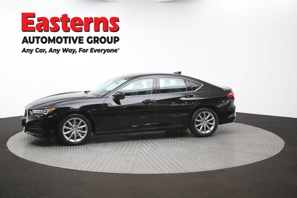 Used 2021 Acura TLX FWD image 62