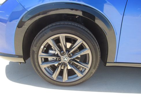 Certified 2025 Acura ADX A-Spec FWD image 4
