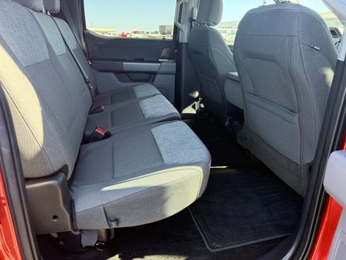 Used 2023 Ford F150 XLT w/ Equipment Group 301A Mid AWD/4WD image 11