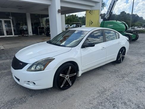 Used 2012 Nissan Altima 2.5 S FWD image 7