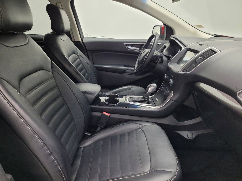 Used 2017 Ford Edge SEL w/ Equipment Group 201A FWD image 21