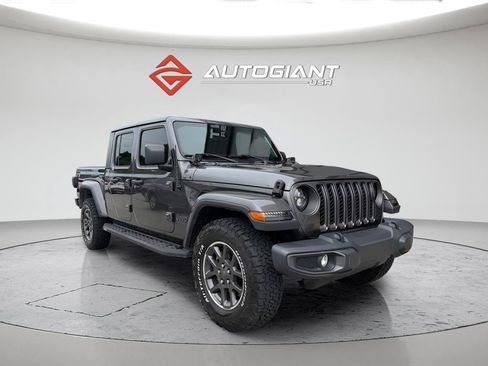 Used 2021 Jeep Gladiator Sport w/ Quick Order Package 24Q 80Th AWD/4WD image 13