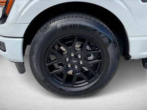 Used 2024 Ford F150 STX w/ STX Black Appearance Package RWD image 10