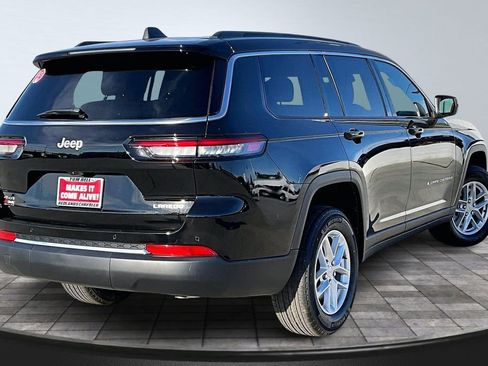 New 2026 Jeep Grand Cherokee L 4WD image 23