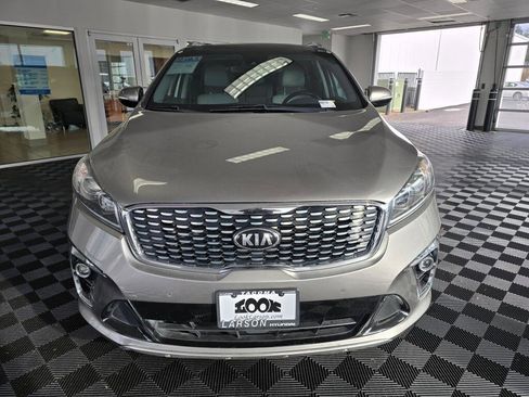 Used 2019 Kia Sorento SX FWD image 8