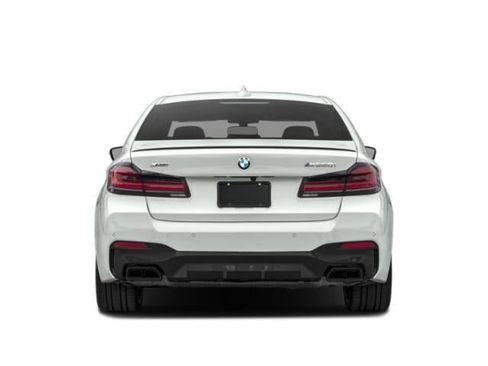 Used 2023 BMW M550i xDrive i xDrive w/ Executive Package image 5