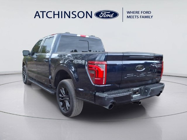 Used 2024 Ford F150 Lariat w/ Equipment Group 502A High AWD/4WD image 7