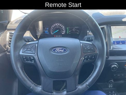 Used 2021 Ford Ranger Lariat w/ Equipment Group 501A High AWD/4WD image 14
