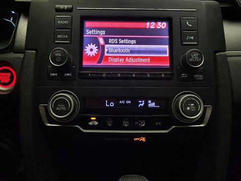 Used 2017 Honda Civic LX-P image 25