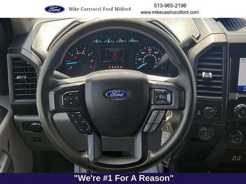 Certified 2020 Ford F150 XL w/ Equipment Group 101A Mid AWD/4WD image 11