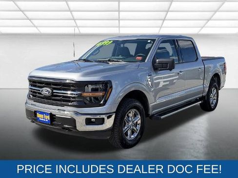 Certified 2024 Ford F150 XLT w/ Tow/Haul Package AWD/4WD image 4