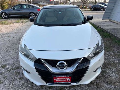 Used 2016 Nissan Maxima 3.5 SL image 2