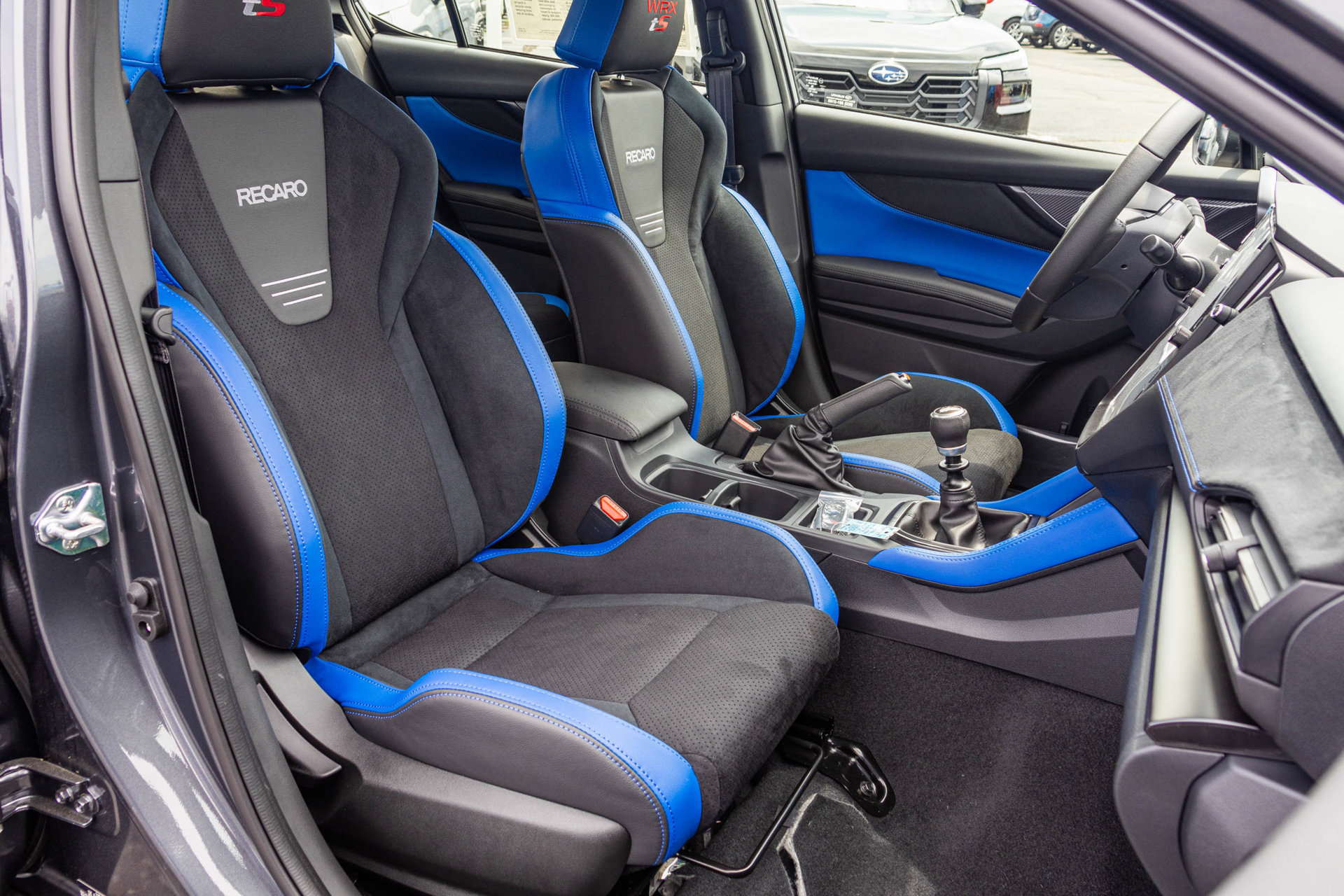 New 2026 Subaru WRX tS w/ WRX Essentials Package AWD/4WD image 38