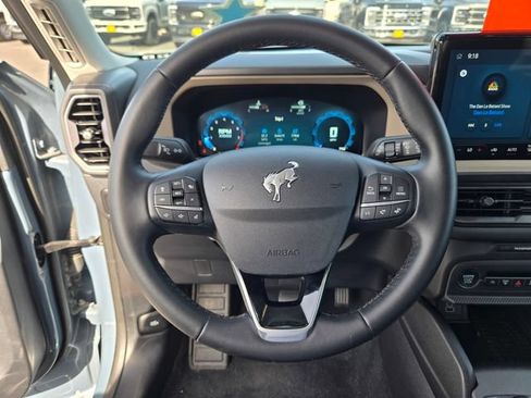 Certified 2025 Ford Bronco Sport Big Bend w/ Convenience Package AWD/4WD image 20