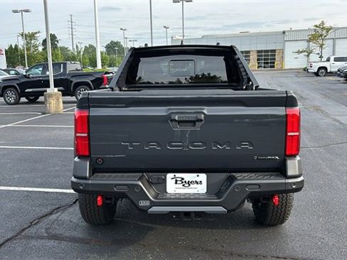 New 2025 Toyota Tacoma 4x4 Double Cab Hybrid w/ Tow Tech Package image 30