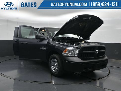 Used 2021 RAM 1500 Tradesman w/ Protection Group AWD/4WD image 52