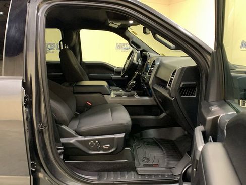 Certified 2018 Ford F150 XLT w/ Equipment Group 302A Luxury image 12