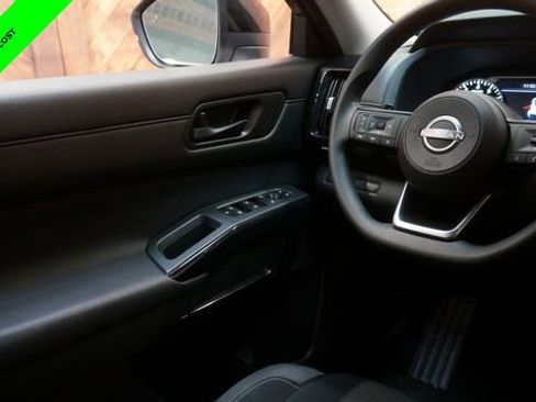Certified 2024 Nissan Pathfinder S AWD/4WD image 33
