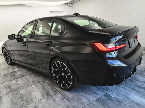 Used 2025 BMW M340i xDrive AWD/4WD image 4