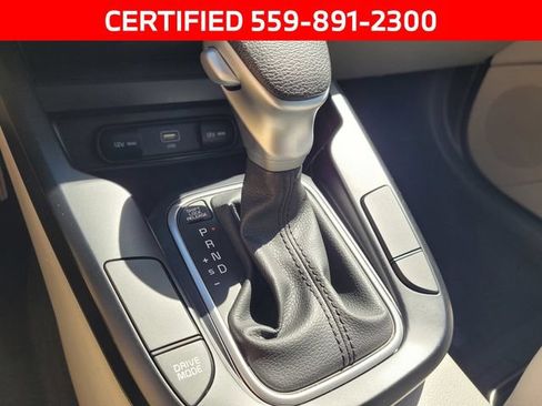 Certified 2025 Kia Soul LX FWD image 20