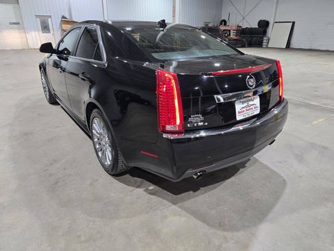 Used 2011 Cadillac CTS Performance AWD/4WD image 9