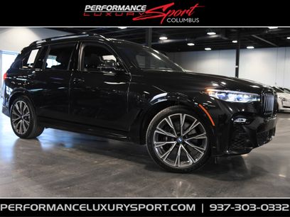 Used 2022 BMW X7 M50i w/ Dynamic Handling Package