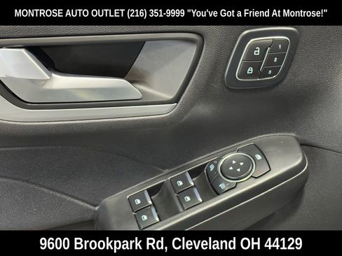 Used 2025 Ford Escape Platinum image 12
