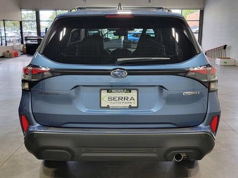 Certified 2025 Subaru Forester Touring AWD/4WD image 6