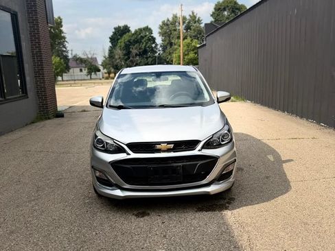 Used 2021 Chevrolet Spark LT FWD image 1