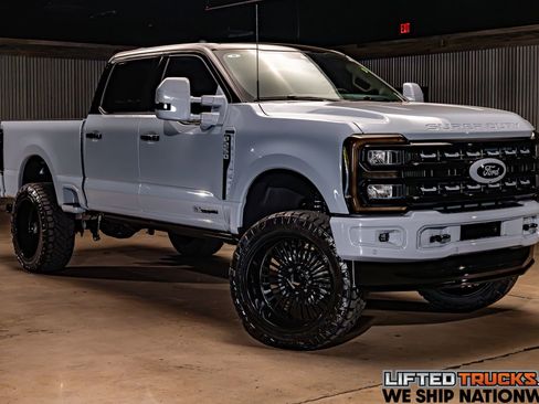 Used 2026 Ford F250 King Ranch w/ Chrome Package AWD/4WD image 1