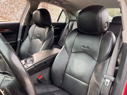 Used 2014 Cadillac CTS Luxury image 9