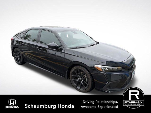 Used 2022 Honda Civic Sport image 3