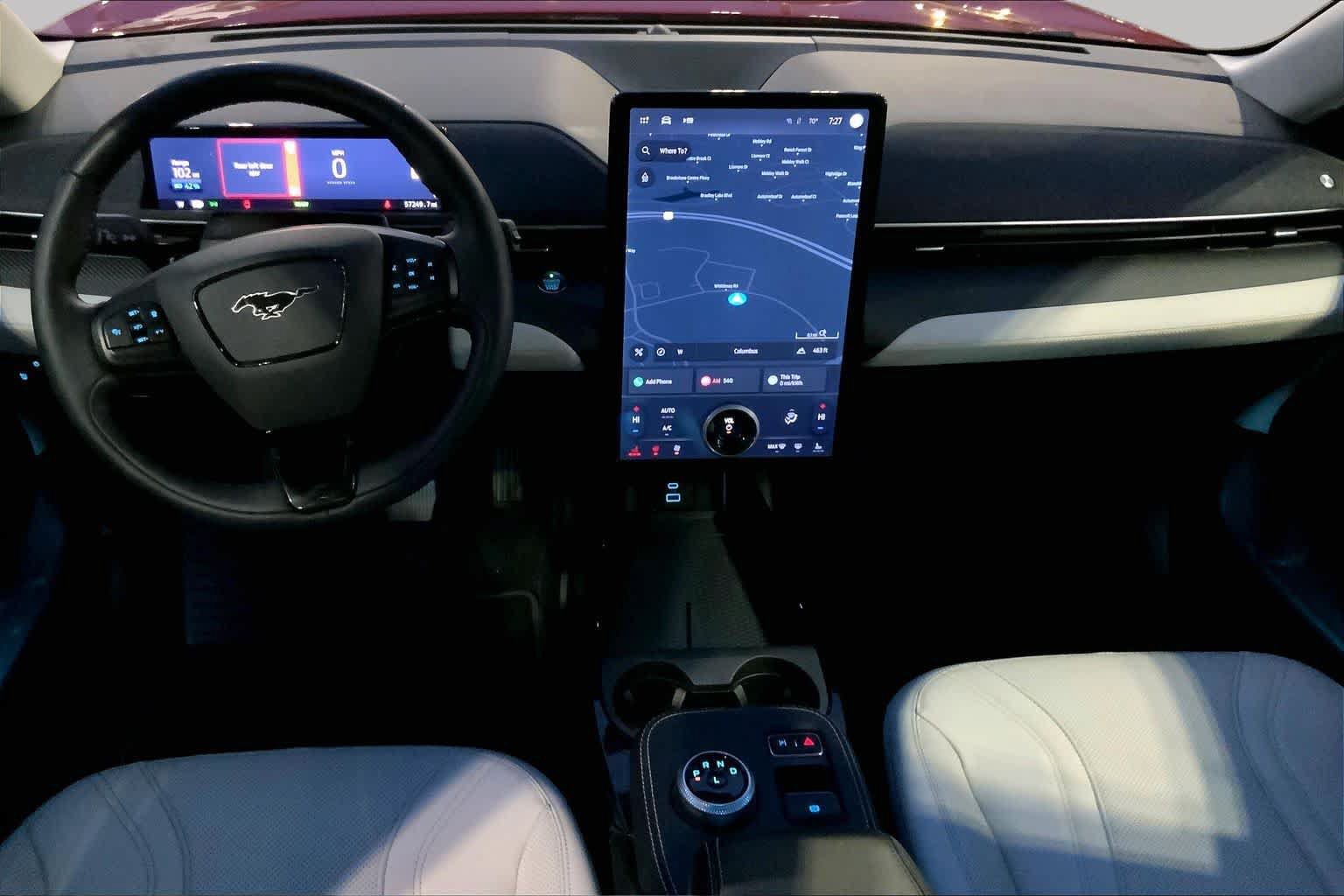 Certified 2023 Ford Mustang Mach-E Premium RWD image 14