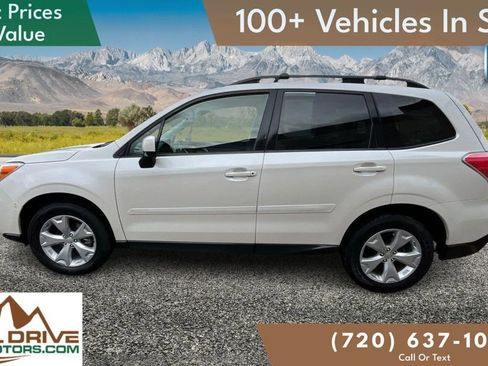 Used 2015 Subaru Forester 2.5i Premium w/ All-Weather Package image 8