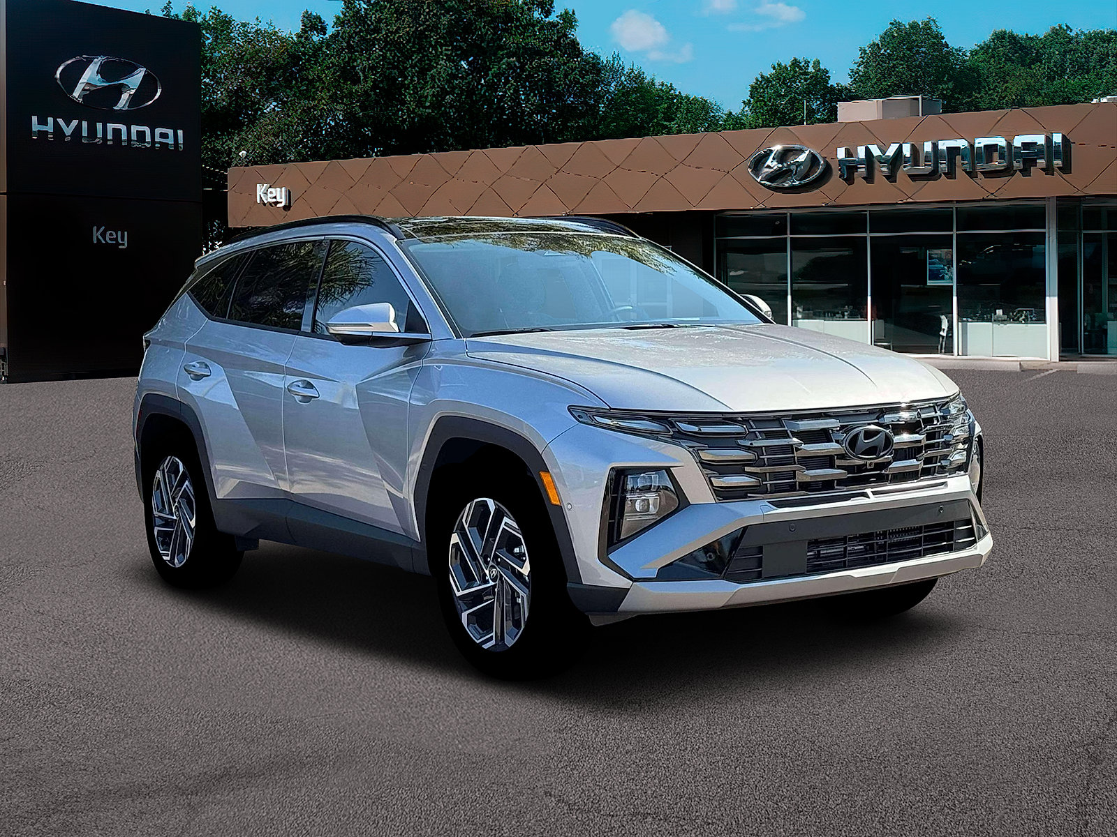 New 2026 Hyundai Tucson Limited AWD/4WD image 11