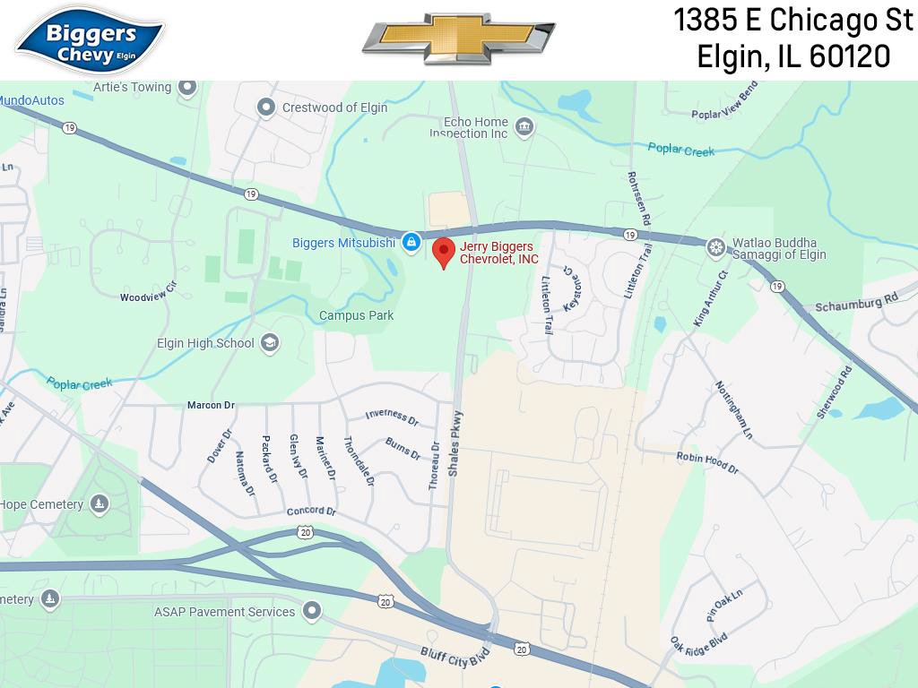 Used 2027 Chevrolet Bolt RS FWD image 26
