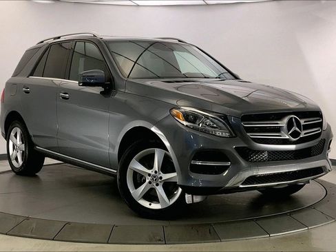 Used 2018 Mercedes-Benz GLE 350 4MATIC image 33