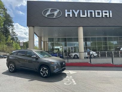 Certified 2023 Hyundai Tucson SEL w/ Convenience Package