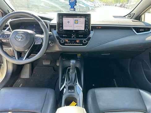 Certified 2020 Toyota Corolla XSE w/ Carpet Mat Package (TMS) FWD image 9
