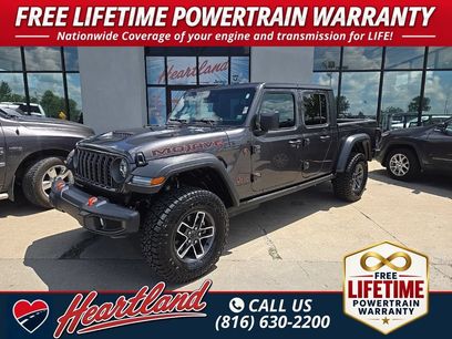 Used 2026 Jeep Gladiator Mojave